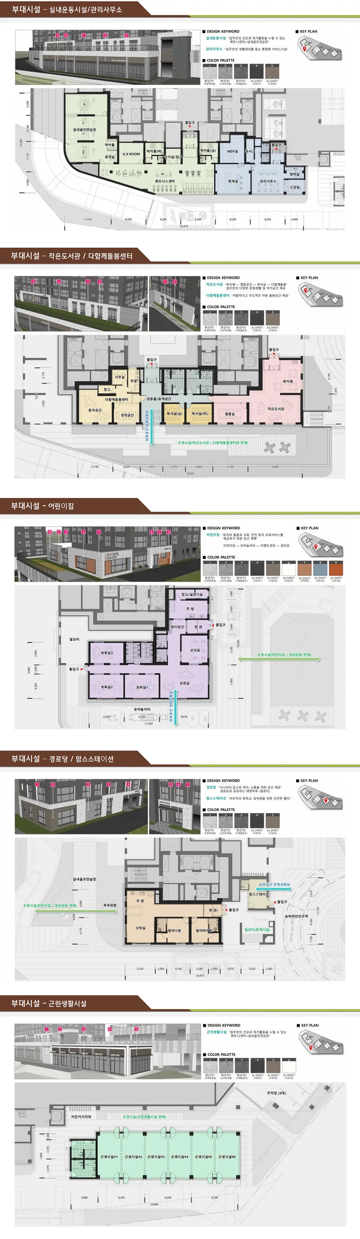 청주 안덕벌 라씨엘로 커뮤니티